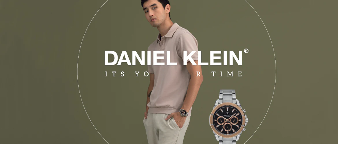 ساعت دنیل کلین