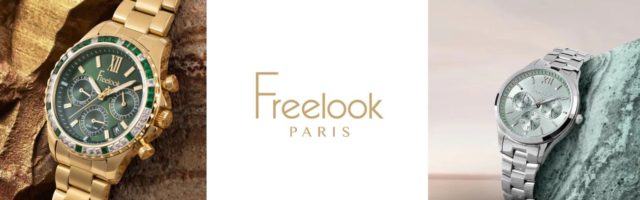 ساعت فری لوک