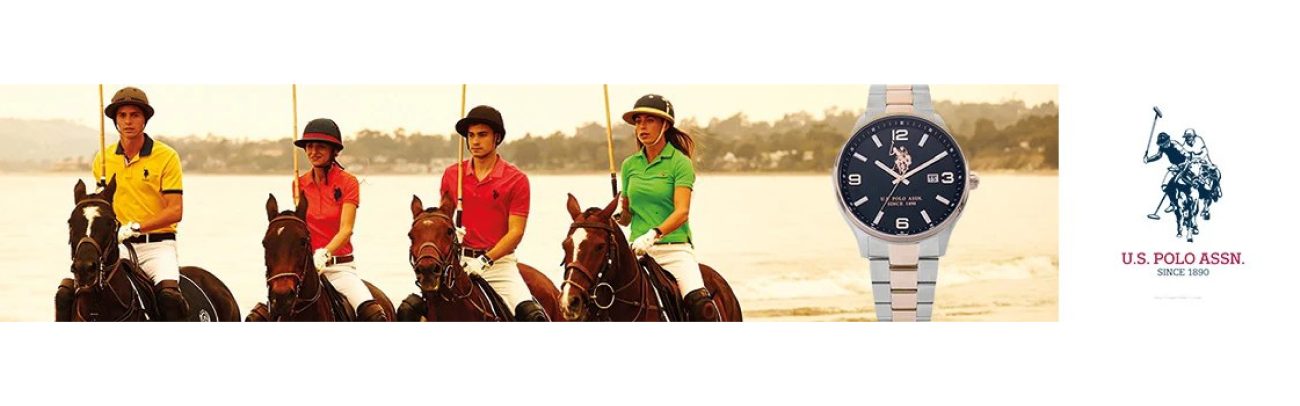 ساعت یو اس پولو