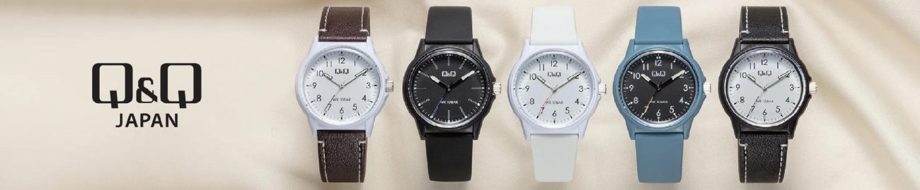 ساعت کیواندکیو