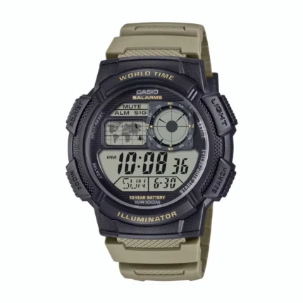 ساعت مچی کاسیو مدل AE-1000W-5A