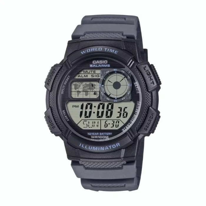 ساعت مچی کاسیو مدل AE-1000W-8A