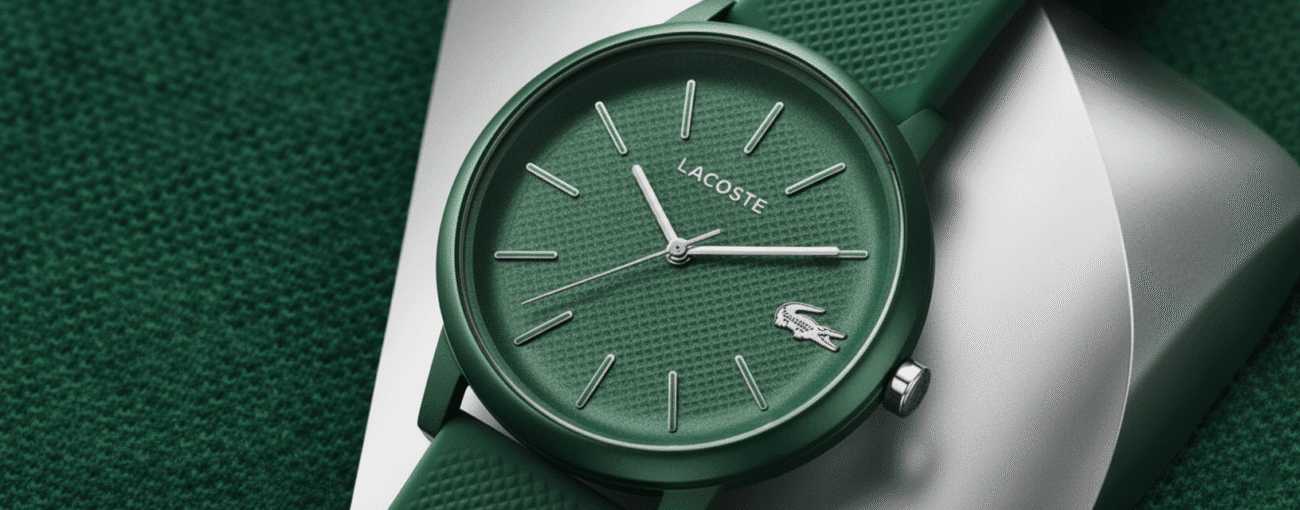 ساعت لاگوست