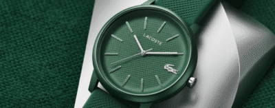 ساعت لاگوست