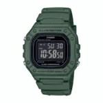 ساعت مچی کاسیو مدل W-218H-3B