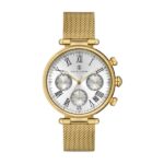 ساعت دیوید گانر زنانه مدل DG-8319LC-B1