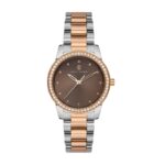 ساعت دیوید گانر زنانه مدل DG-8365LA-E6