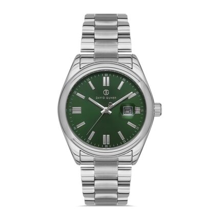 ساعت دیوید گانر مردانه مدل DG-8390GA-A10