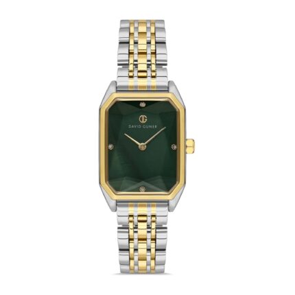 ساعت دیوید گانر زنانه مدل DG-8417LA-D10