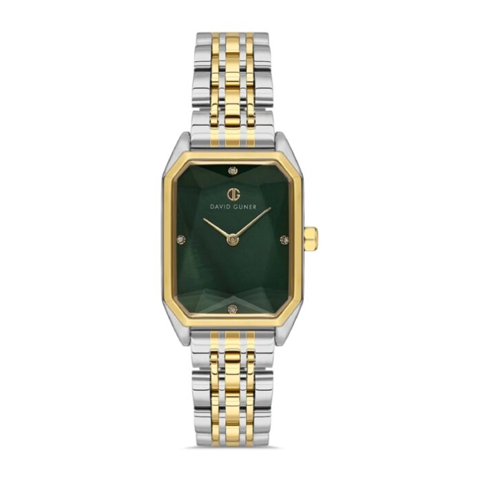 ساعت دیوید گانر زنانه مدل DG-8417LA-D10
