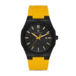 ساعت دیوید گانر مردانه مدل DG-8470GD-ZR2