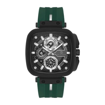 ساعت دیوید گانر مردانه مدل DG-8500GD-ZF10