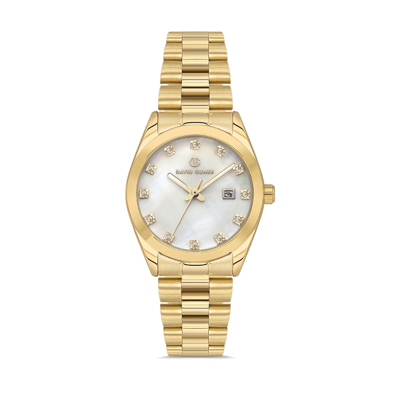 DG-8500LA-B4 ساعت دیوید گانر زنانه مدل DG-8500LA-B4