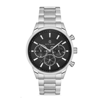 ساعت دیوید گانر مردانه مدل DG-8623GA-A2