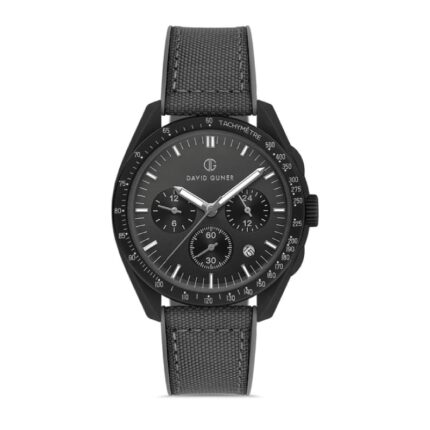 ساعت دیوید گانر مردانه مدل DG-8627GD-Y9