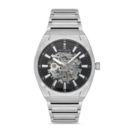 ساعت دیوید گانر مردانه مدل DG-8653GA-A2