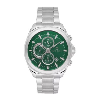 ساعت دیوید گانر مردانه مدل DG-8679GA-A10