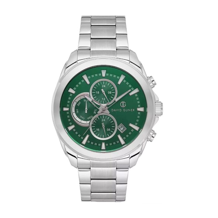 ساعت دیوید گانر مردانه مدل DG-8679GA-A10
