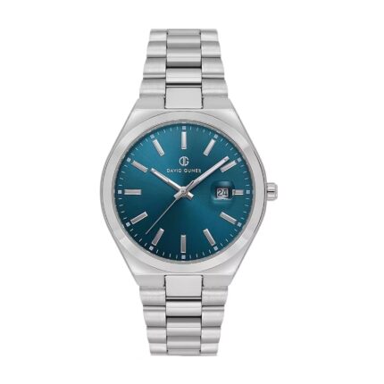 ساعت دیوید گانر مردانه مدل DG-8697GA-A3A