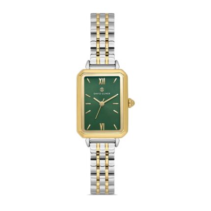 ساعت دیوید گانر زنانه مدل DG-8725LA-D10