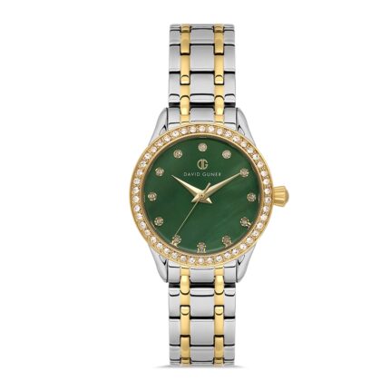 ساعت دیوید گانر زنانه مدل DG-8831LA-D10