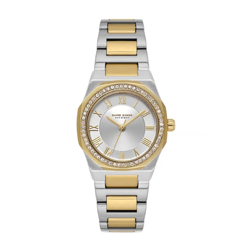 DG-8878LA-D1 ساعت دیوید گانر زنانه مدل DG-8878LA-D1