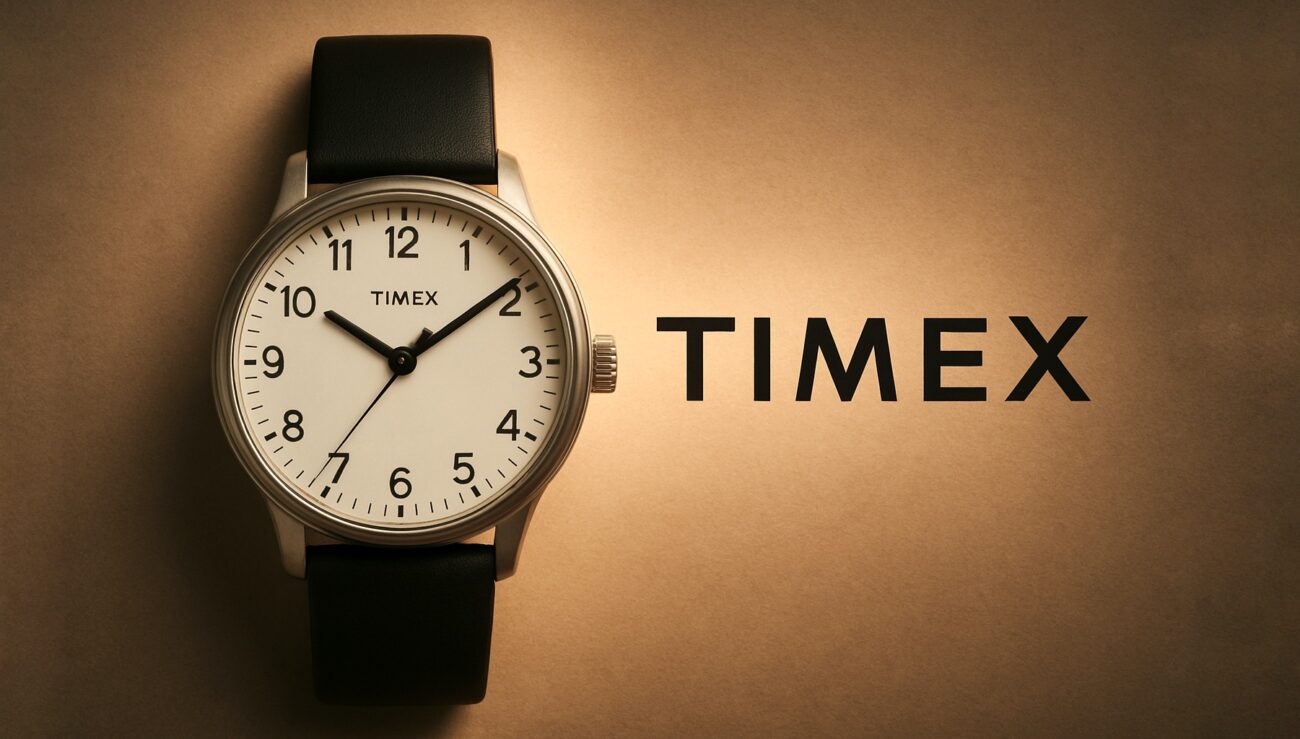 ساعت تایمکس