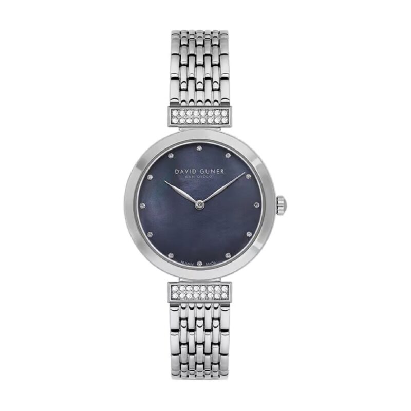 ساعت دیوید گانر زنانه مدل DG-8875LA-A2