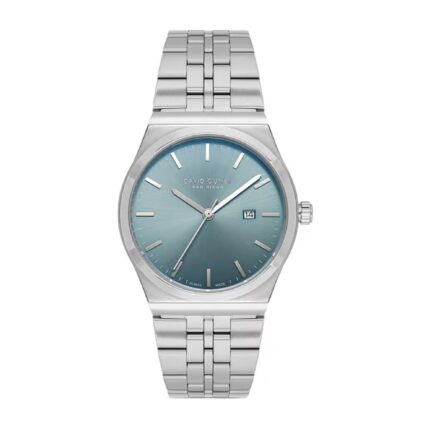 ساعت دیوید گانر مردانه مدل DG-8884GA-A18