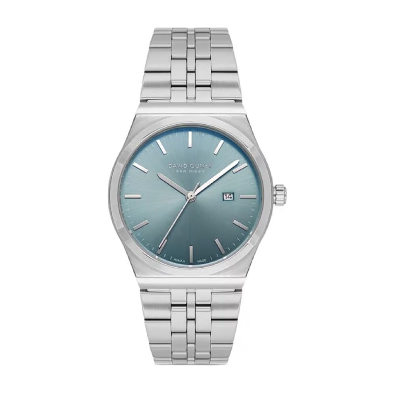 ساعت دیوید گانر مردانه مدل DG-8884GA-A18