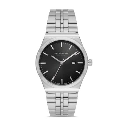 ساعت دیوید گانر مردانه مدل DG-8884GA-A2