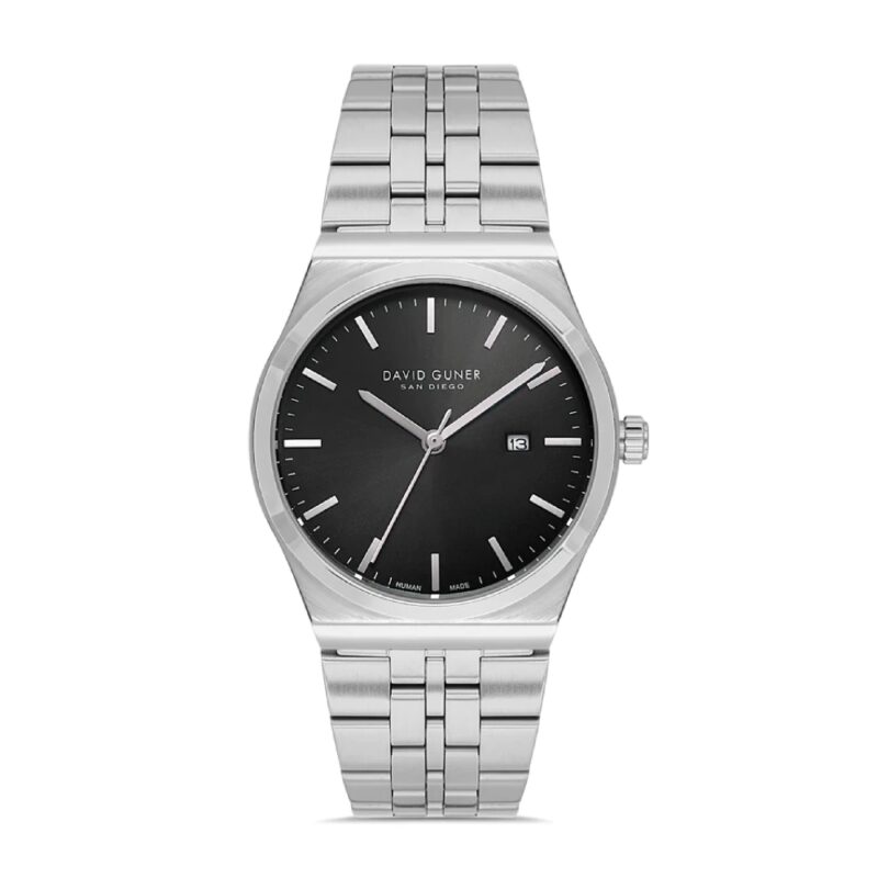 ساعت دیوید گانر مردانه مدل DG-8884GA-A2