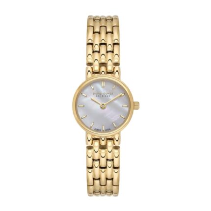 ساعت دیوید گانر زنانه مدل DG-8937LA-B1