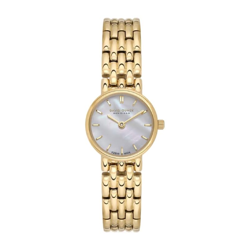 ساعت دیوید گانر زنانه مدل DG-8937LA-B1