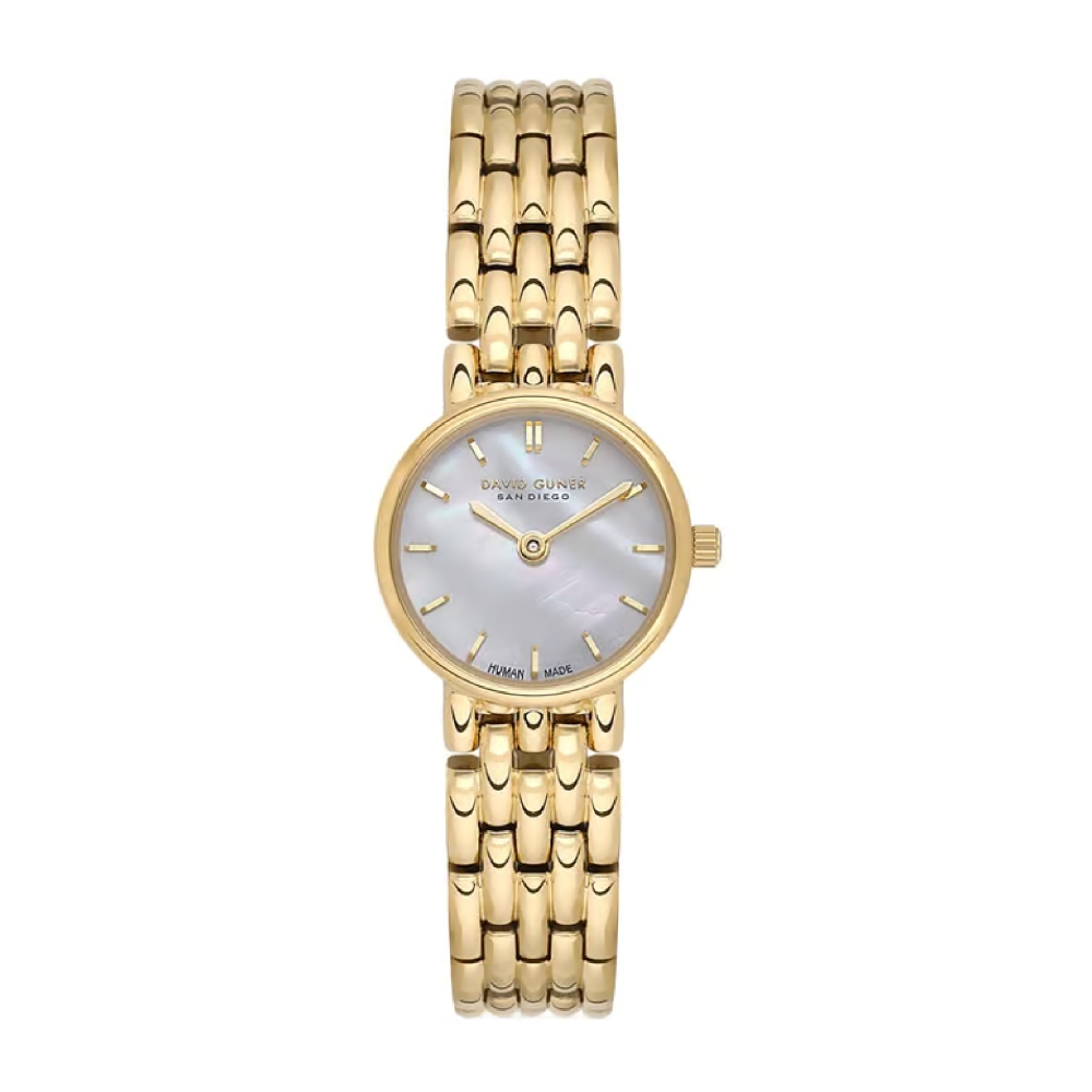 DG-8937LA-B1 ساعت دیوید گانر زنانه مدل DG-8937LA-B1