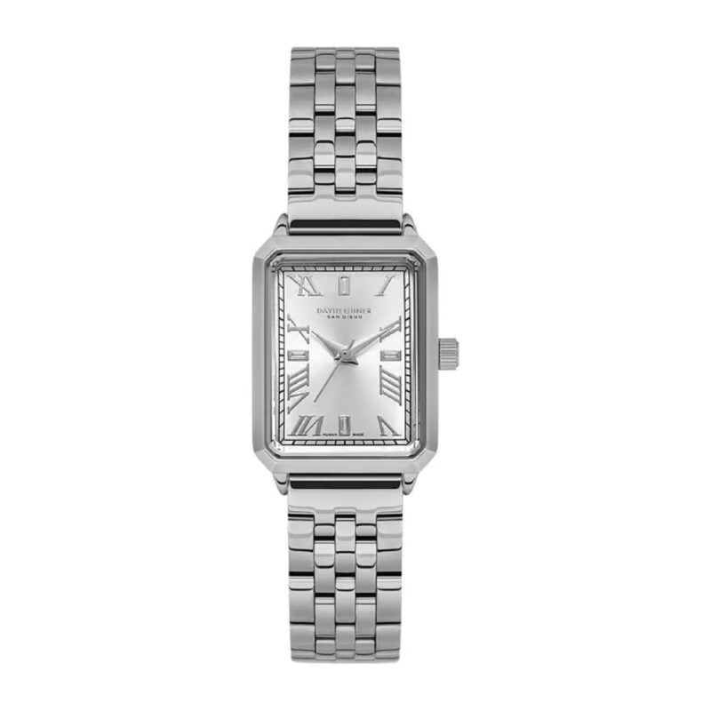 ساعت دیوید گانر زنانه مدل DG-8993LA-A1