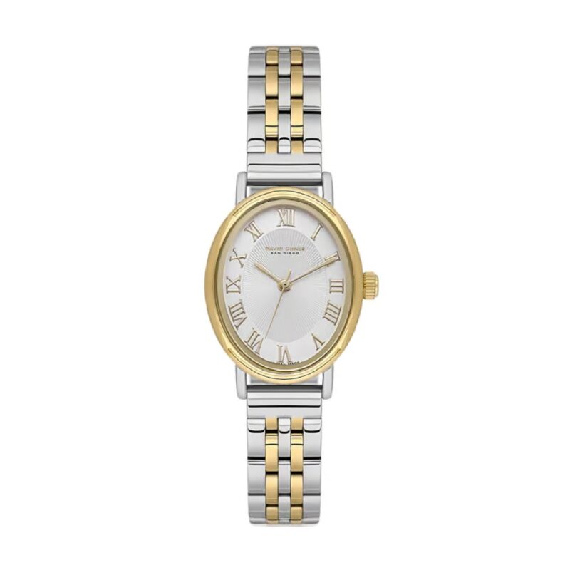 ساعت دیوید گانر زنانه مدل DG-8995LA-D1