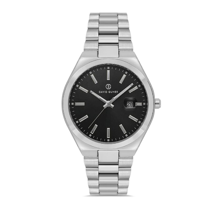 ساعت دیوید گانر مردانه مدل DG-8697GA-A2