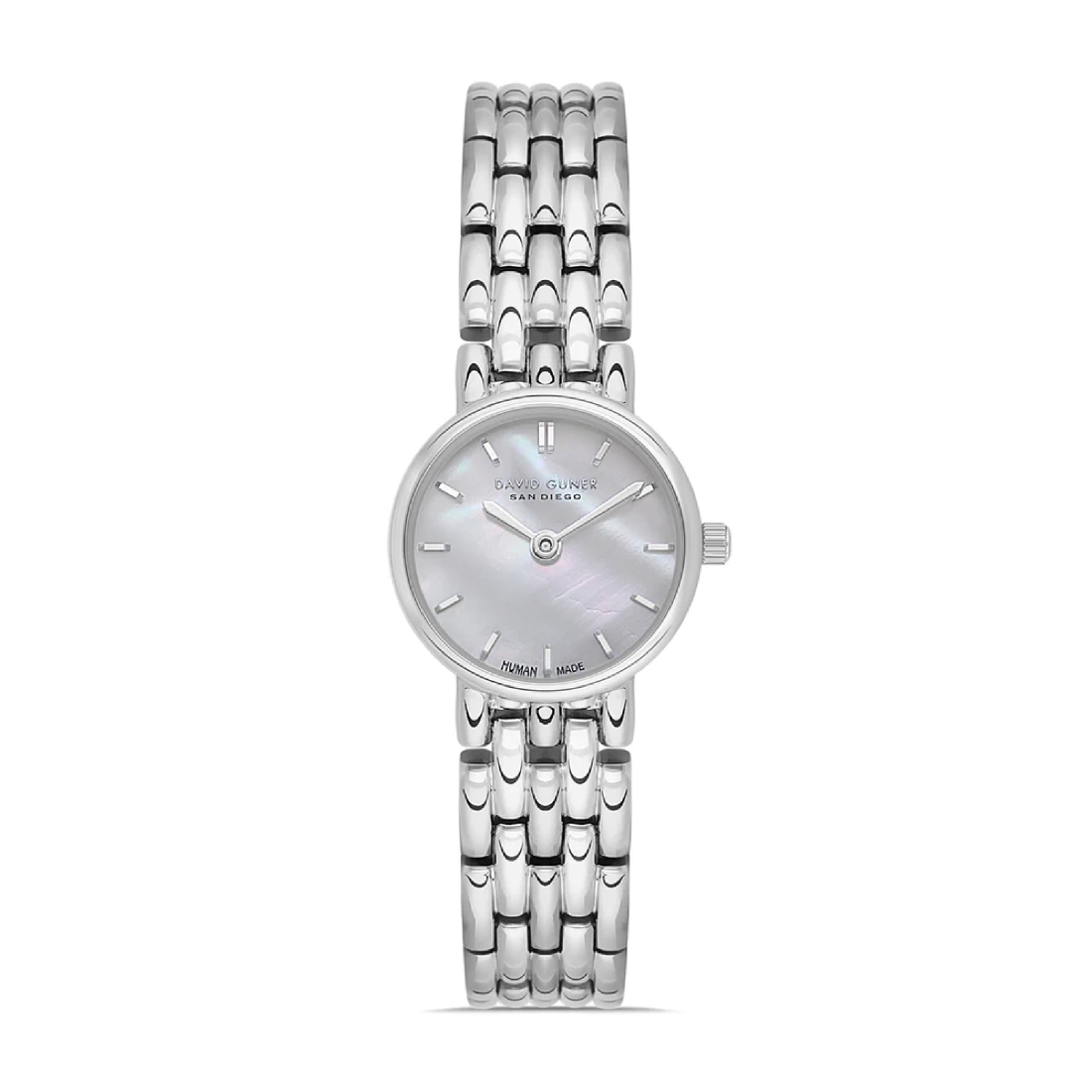 DG-8937LA-A1 ساعت دیوید گانر زنانه مدل DG-8937LA-A1