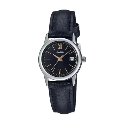 ساعت مچی کاسیو مدل LTP-V002L-1B3UDF