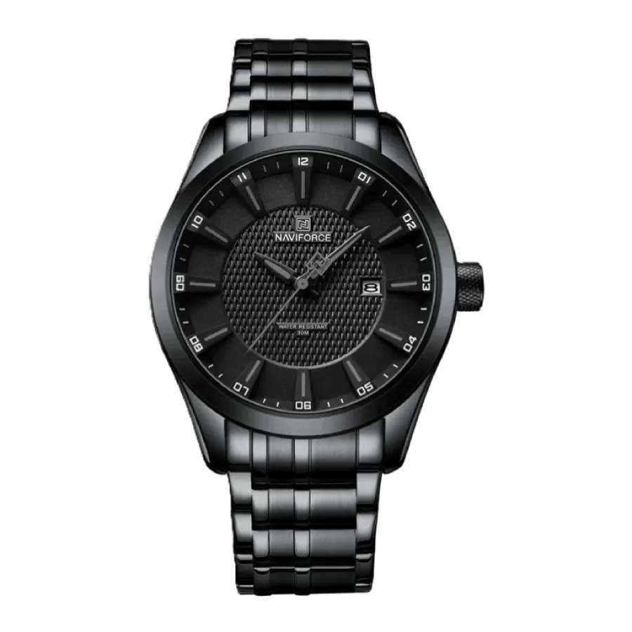 NF8032-black ساعت ناوی فورس مردانه مدل NF8032