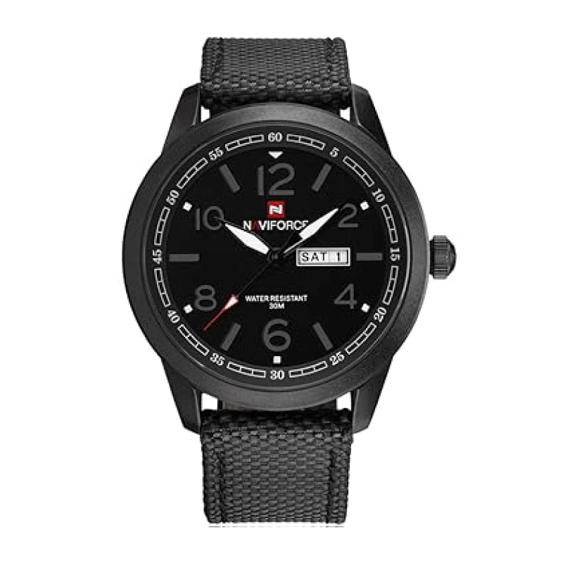 NF9101-black ساعت ناوی فورس زنانه مدل NF9101
