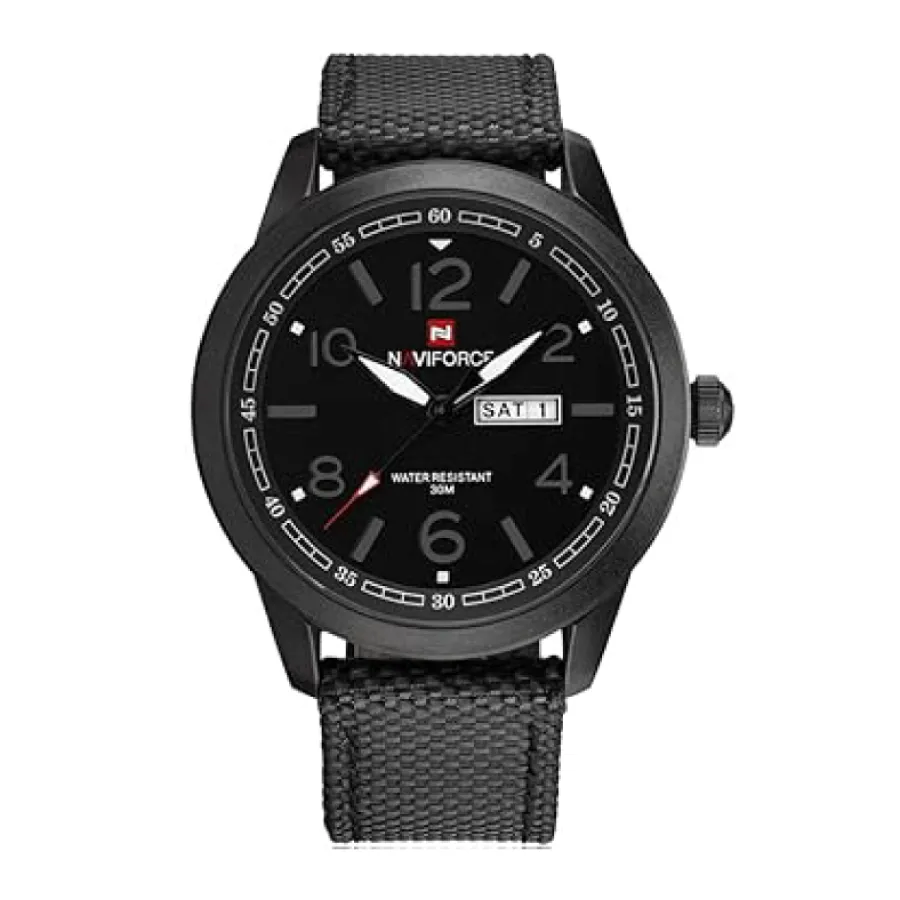 NF9101-black ساعت ناوی فورس زنانه مدل NF9101