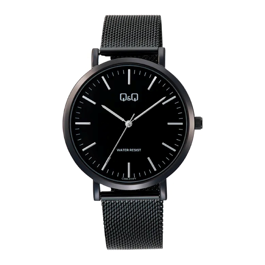 C34A-011PY ساعت مچی کیواندکیو مدل C34A-011PY