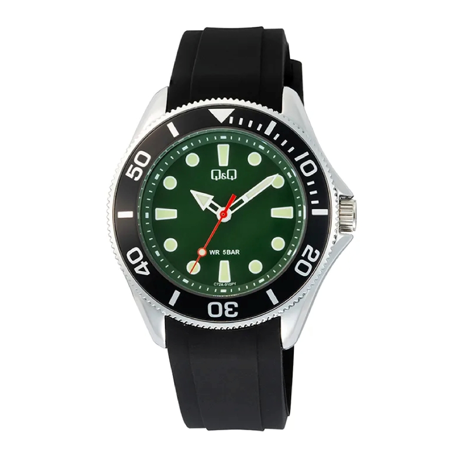 C72A-010PY ساعت مچی کیواندکیو مدل C72A-010PY