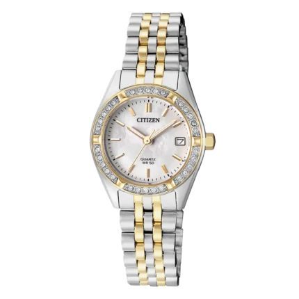 ساعت سیتیزن زنانه مدل EU6064-54D