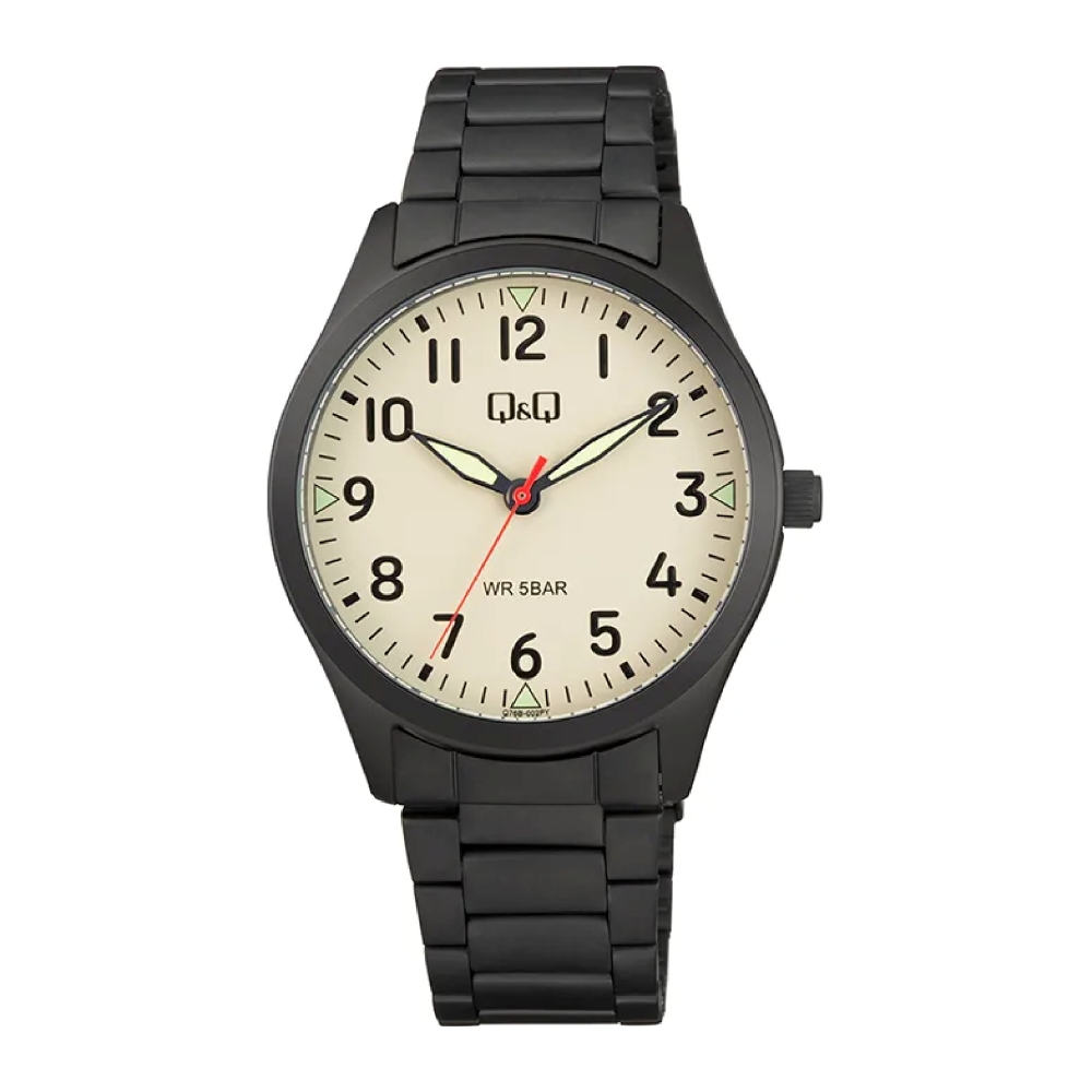 Q76B-002PY ساعت مچی کیواندکیو مدل Q76B-002PY