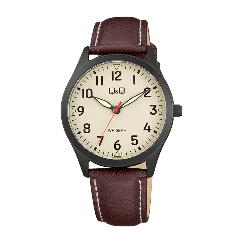 Q76B-004PY ساعت مچی کیواندکیو مدل Q76B-004PY