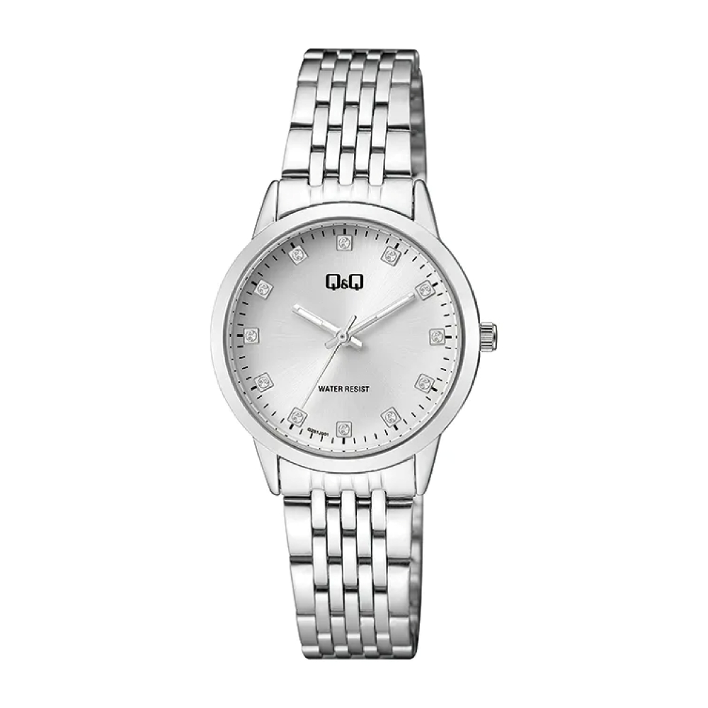 QZ81J201Y ساعت مچی کیواندکیو مدل QZ81J201Y