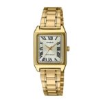 ساعت مچی کاسیو مدل LTP-V007G-9B